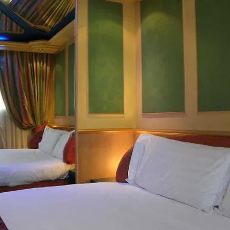 Regal Hotell Vermezzo