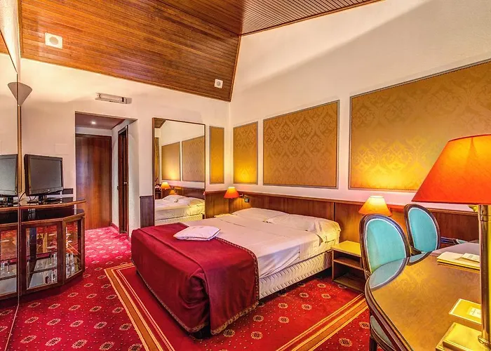 Hotel Regal Vermezzo
