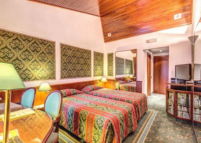 Hotel Regal Vermezzo
