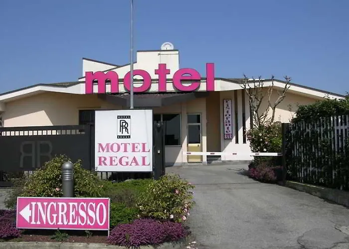 Regal 4* Vermezzo